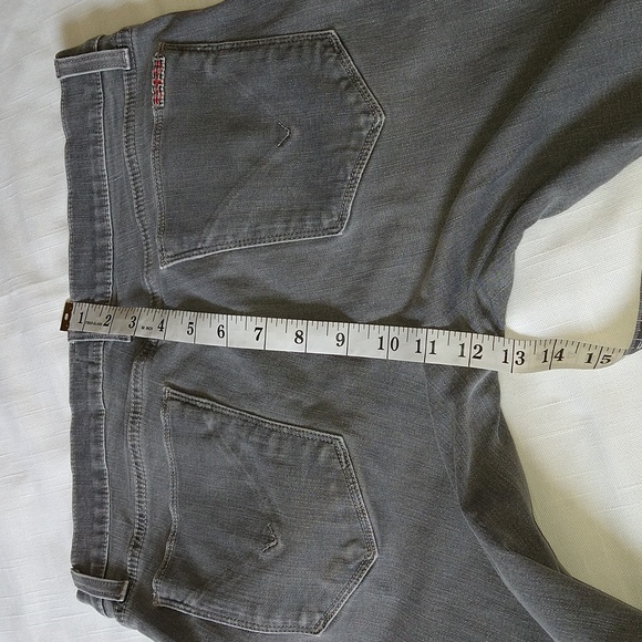 Hudson Krista Super Skinny Jeans SZ 30 - Picture 14 of 17